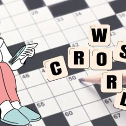 Is in charge of crossword clue