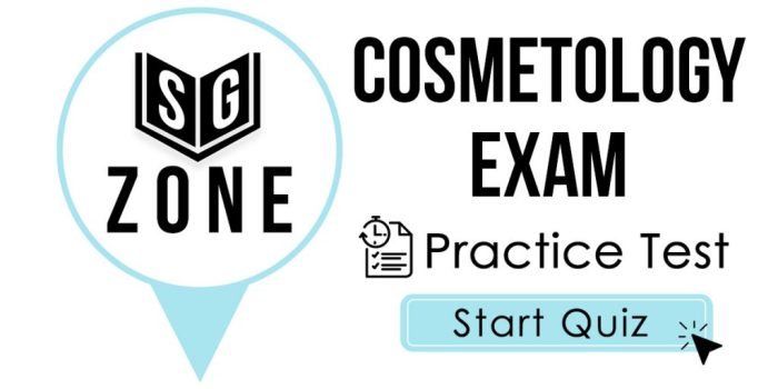 Cosmetology state board exam illinois