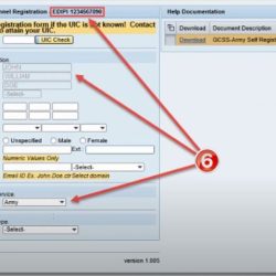 Use gcss army data mining test 1