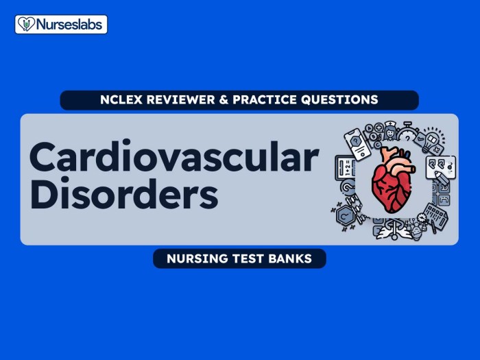 Nclex questions congenital heart defects