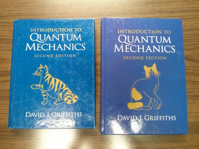 Griffiths quantum mechanics 2nd edition pdf