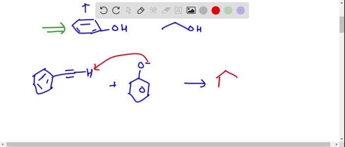 Identify the most appropriate base to deprotonate the following compound: