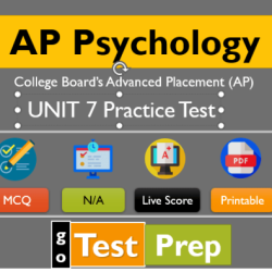 Ap psychology unit 7 motivation emotion and personality